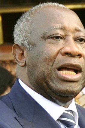 Loser ... Laurent Gbagbo.