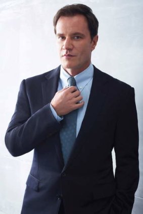 Tim DeKay of <i>White Collar</i>.