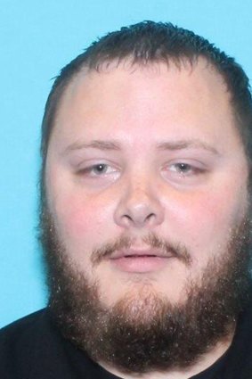 Devin Kelley, the suspect in the shooting at the First Baptist Church in Sutherland Springs, Texas.
