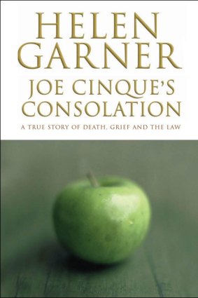 Helen Garner's book on the case, Joe Cinque's Consolation.