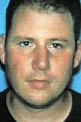 Virginia shootings suspect Christopher Speight
