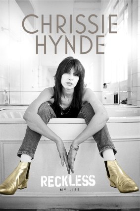 <i>Reckless</i> by Chrissie Hynde: A kick in the proverbials.