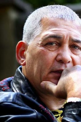 Mick Gatto: 'I'm squeaky clean.'
