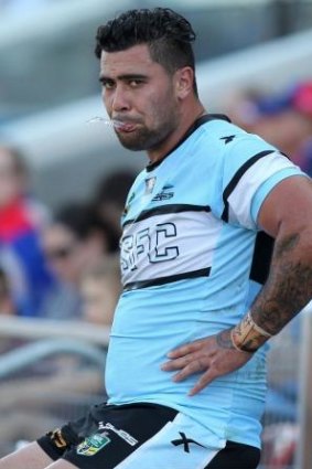 Apology owed: Andrew Fifita.