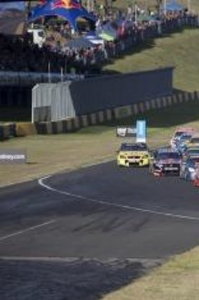 The Sydney Motorsport Park SuperSprint runs from August 21-23.