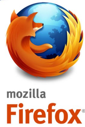 Web browser ... the popular Mozilla Firefox.