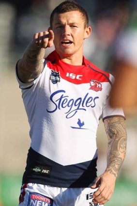 Court date . . . Todd Carney.