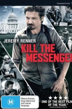 <i>Kill the Messenger</i>.