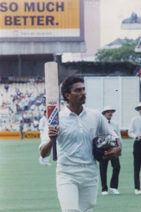 Harsh, but fair: Ravi Shastri has a long experience of Australian cricket. In 1992, he scored a double century in Shane Warne's first Test at the SCG.