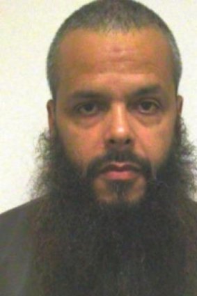 Jailed terror cell leader Abdul Nacer Benbrika.