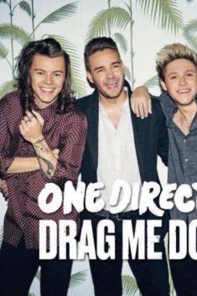 The new single is called 'Drag me Down'.
