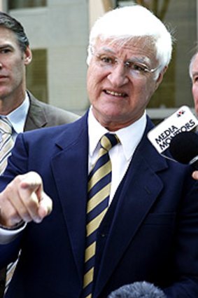 Bob Katter.