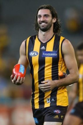 Taken at pick 64, Matt Spangher keeps surprising with his performances in defence.