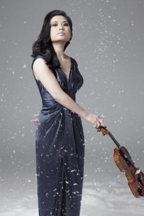 Sarah Chang performs Bruch's celebrated Violin Concerto in G Minor at Hamer Hall.