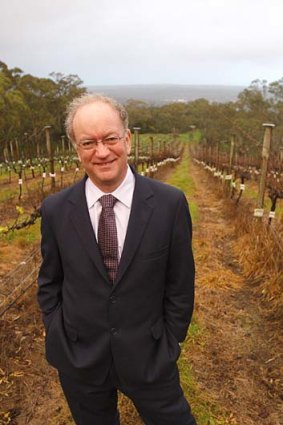 "Key factors in achieving this organic growth have been our continued focus": IOOF chairman Dr Roger Sexton.