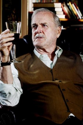 John Cleese gives a fine performance as an inspiring, if alcoholic, teacher.