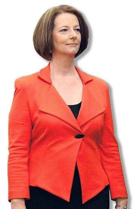 'Canberra loves Gillard and hates Rudd; Australia hates Gillard and loves Rudd,' is how one insider simplistically puts it.