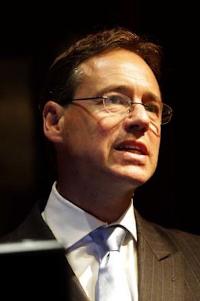 Environment Minister Greg Hunt has rejected Professor Garnaut's suggestion.