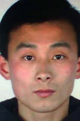 Chen Kegui, the nephew of Chen Guangcheng.