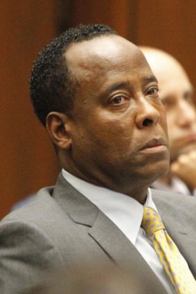Conrad Murray &#8230; ordered CPR machine for the tour.