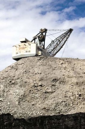 Macarthur Coal said ‘it is in continuing discussions with a number of interested parties'.