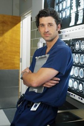 McDreamy no longer.