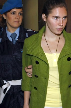 Amanda Knox jailed for 26 years