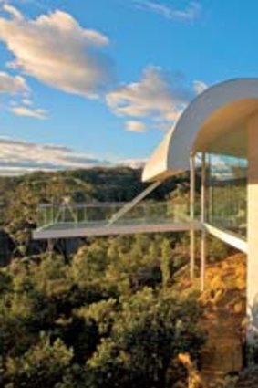THE SEIDLER HOUSE, Southern Highlands, NSW.