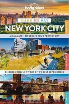 <i>Make My Day: New York City</i>, Lonely Planet.