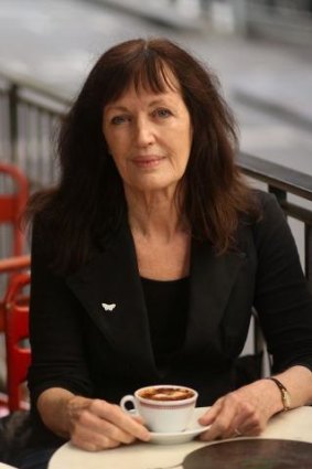 Joan London.