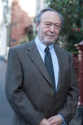 Stephen Porges.