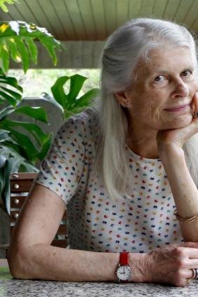 "It's a tough house": Penelope Seidler at her Killara home, which will be one of the seven Seidler-designed buildings open to the public.