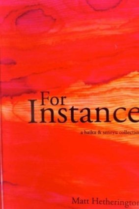 <i>For Instance</i>, by Matt Hetherington