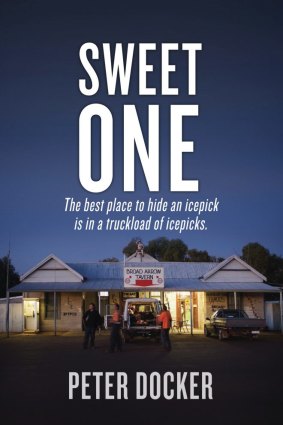 Peter Docker's book Sweet One has prompted questions about the exact differences between fiction and non-fiction.