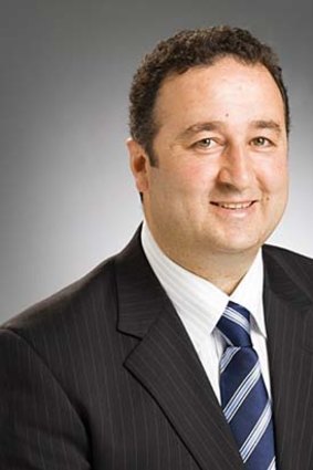 Shaoquett Moselmane, a member of the NSW upper house, has nominated himself to replace outgoing federal Labor MP Robert McClelland in the Sydney seat of Barton.