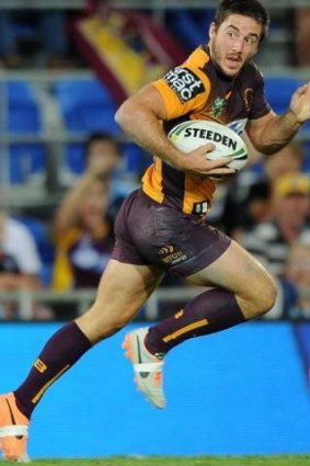 Broncos halfback Ben Hunt is no guarantee to be re-signed when his contract expires at the end of next season.