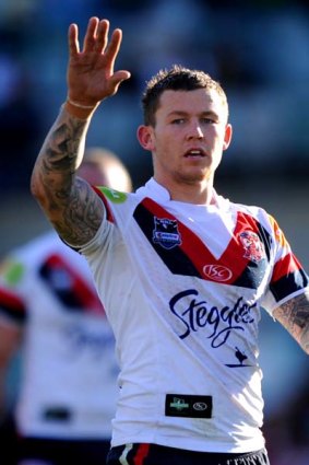 Todd Carney ready to lift the Roosters out of their three-game losing streak.