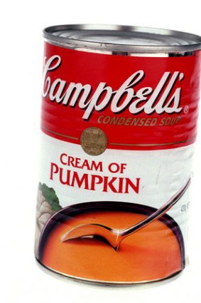 Campbell's Soup believes Australian consumers 'increasingly reflect recessionary mindset.'