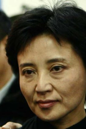 Complex web &#8230; Gu Kailai, wife of former poliburo member Bo Xilai is charged with murder of an English friend.