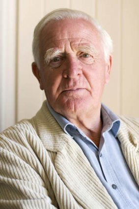 Weapon of words: John le Carre's 23rd book examines the value of intelligence information.