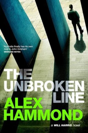 Alex Hammond's <i> The Unbroken Line</i>.