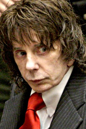 Phil Spector's prison hell