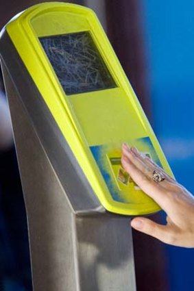 Myki cards will be switched off in their thousands.