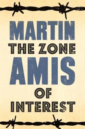 <i>The Zone of Interest</i> by Martin Amis.