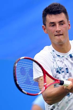 Bernard Tomic says the ATP has not fully considered his welfare by implementing the ban.