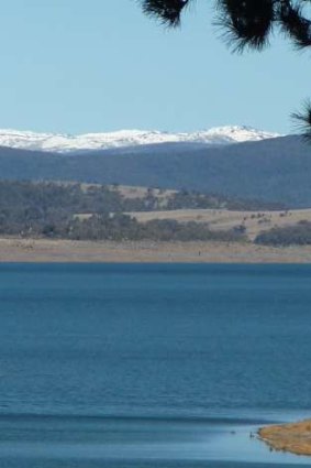 Lake Eucumbene