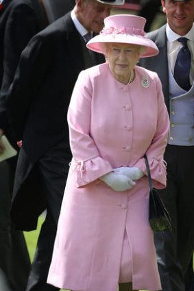 Queen Elizabeth II is a 'mother figure' to some young Australians.