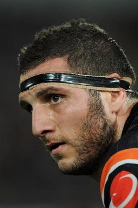 Rugby league player Robbie Farah has been a victim of cyber-abuse.