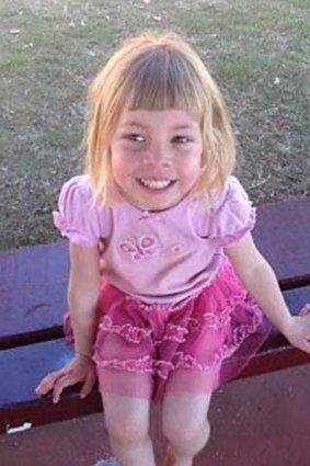 Police and family fear for Chloe Campbell's safety.