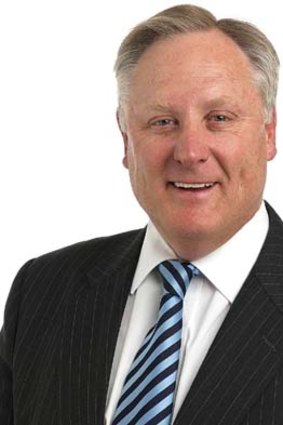 Minister for corrections Andrew McIntosh last month denied knowledge of any money being spent on a new prison site in Deer Park, but has now been shown to have authorised up to $5.25 million in February.